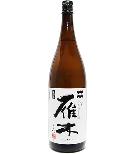 Amazon.co.jp: 花陽浴 純米吟醸 THE MATCH 無濾過生原酒 1800ml : 食品